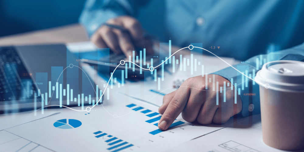 Strategy and risk visualization