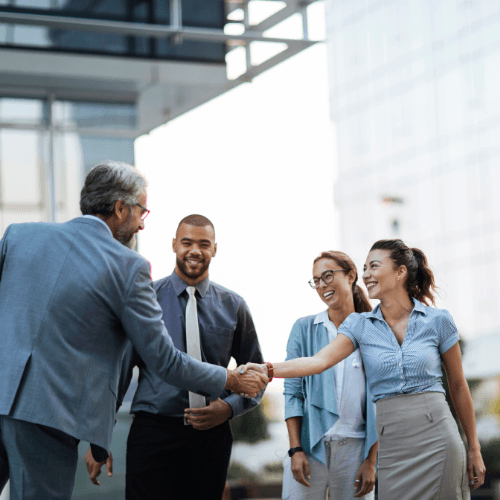 Sustainable infrastructure project