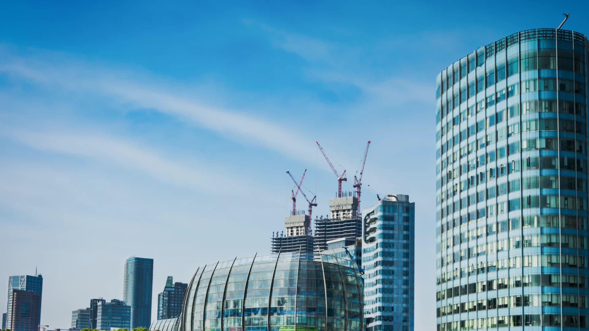 Build Hub Architecture