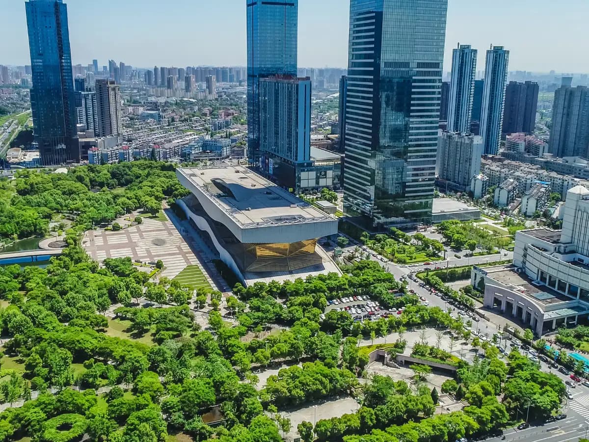 Sustainable Construction